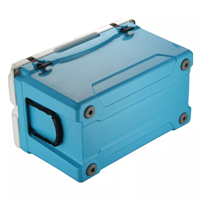 OEM Rotomoulded Ice Cooler Box 35QT για αυτοκίνητο, κάμπινγκ και εξωτερική χρήση