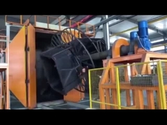 Προσαρμοσμένη περιστροφική φορμάροντας υπηρεσία cOem φορμών